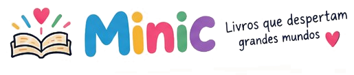 MINIC — Livros que despertam grandes mundos