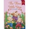 Capa do livro The Golden Classics: The Three Little Pigs