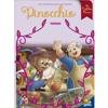 Capa do livro The Golden Classics: Pinocchio
