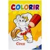 Capa do livro Colorir: Circo