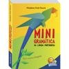 Capa do livro Minigramática da Língua Portuguesa