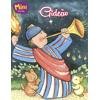 Capa do livro Mini - Bíblicos: Gideão