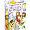 Capa do livro Colorindo Histórias da Biblia - VU
