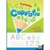 Capa do livro Aprenda em casa Treinando: Caligrafia