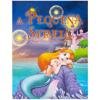 Capa do livro Mini - Princesas: Pequena Sereia, A
