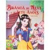 Capa do livro Mini - Princesas: Branca de Neve e os Sete Anões