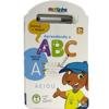 Capa do livro Escolinha Escreva e Apague: ABC