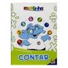 Capa do livro Escolinha Aprendendo Matemática: Contar