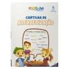 Capa do livro Escolinha Cartilha de Alfabetização