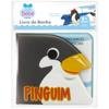 Capa do livro Amiguinhos do mar II: Pinguim