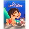 Capa do livro Mini - Clássicos: Livro da Selva, O