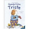 Capa do livro Como eu me sinto...Quando estou triste