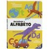 Capa do livro Aprendendo o Alfabeto