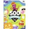 Capa do livro 500 Atividades