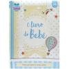 Capa do livro Livro do bebê, O - Meus primeiros cinco anos (AZUL)