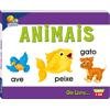 Capa do livro Diversão com...Animais