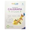 Capa do livro Escolinha Aprender Caligrafia: Letra Cursiva