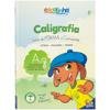 Capa do livro Escolinha Caligrafia