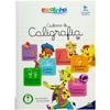 Capa do livro Escolinha Caderno de Caligrafia