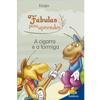 Capa do livro Fábulas para Aprender: Cigarra e a Formiga, A