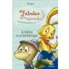 Capa do livro Fábulas para Aprender: Lebre e a Tartaruga, A
