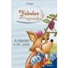 Capa do livro Fábulas para Aprender: Raposa e as Uvas, A