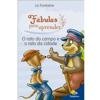 Capa do livro Fábulas para Aprender: Rato do Campo e o Rato da Cidade, O
