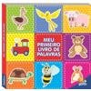 Capa do livro Meu Primeiro Livro de Palavras