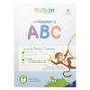 Capa do livro Escolinha Aprendendo o...ABC