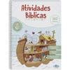 Capa do livro Atividades Bíblicas - VU