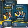 Capa do livro Gramática Fundamental da Língua Portuguesa