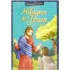 Capa do livro Clássicos da Bíblia: Milagres de Jesus