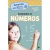 Capa do livro Aprenda em Casa Primeiros passos na Escola: Números