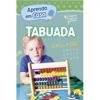 Capa do livro Aprenda em Casa Primeiros passos na Escola: Tabuada