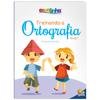 Capa do livro Escolinha Treinando a Ortografia: N1