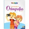 Capa do livro Escolinha Treinando a Ortografia: N2