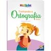 Capa do livro Escolinha Treinando a Ortografia: N3