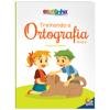 Capa do livro Escolinha Treinando a Ortografia: N4