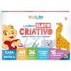 Capa do livro Escolinha Livro+A4 Bloco Criativo (Origami)