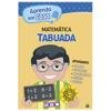 Capa do livro Aprenda em casa Matemática: Tabuada