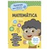 Capa do livro Aprenda em Casa Matemática