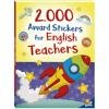 Capa do livro 2000 Award Stickers for English Teachers