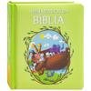Capa do livro Pequeninos: Animaizinhos da Bíblia