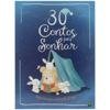 Capa do livro 30 Contos para Sonhar. Histórias para a hora de dormir