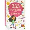 Capa do livro 333 Atividades... Meninas