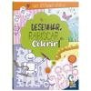 Capa do livro Desenhar, Rabiscar e Colorir