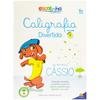 Capa do livro Escolinha Caligrafia Divertida III:V1