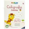 Capa do livro Escolinha Caligrafia Divertida III:V2