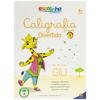 Capa do livro Escolinha Caligrafia Divertida III:V3