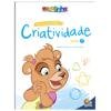 Capa do livro Escolinha Desenvolvendo Criatividade: N1